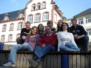 Film-AG Schuljahr 2007/08 Film-AG Schuljahr 2007/08