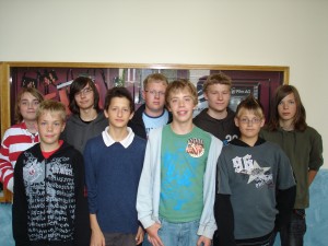 Film-AG Schuljahr 2008/09 Film-AG Schuljahr 2008/09